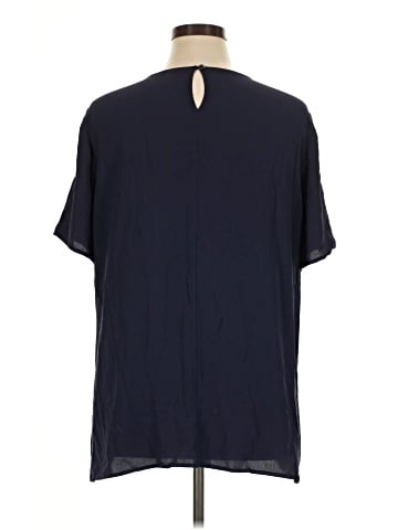 Eileen Fisher Short Sleeve Top (view 2)