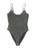 Forever 21 Gray Bodysuit Size M - photo 1