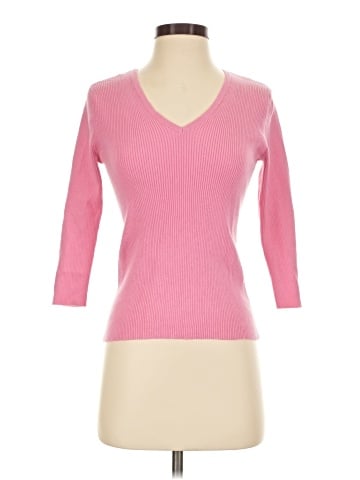 Lauren by Ralph Lauren Pullover Sweater (view 1)