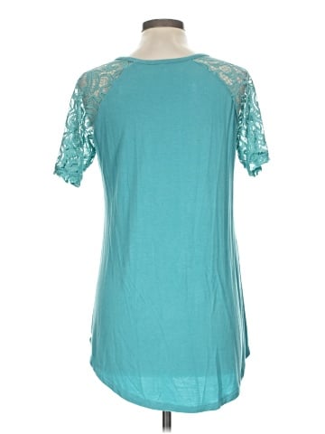 Zenana Premium Short Sleeve Top (view 2)