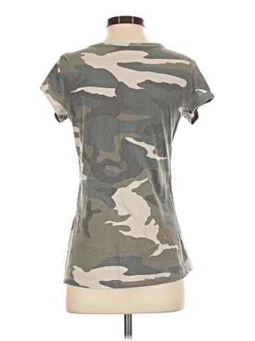 Venus Short Sleeve Henley (view 2)