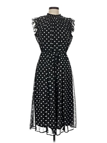 Nina Leonard Cocktail Dress (view 1)