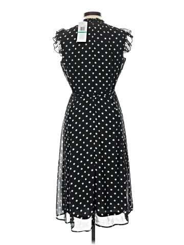 Nina Leonard Cocktail Dress (view 2)