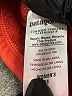 Patagonia 100% Polyester Red Sweater Vest Size XS - photo 8