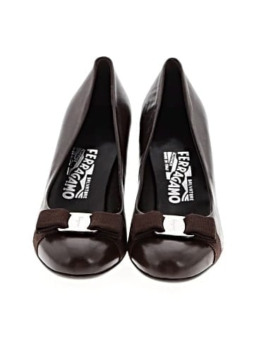 Salvatore Ferragamo Heels (view 2)