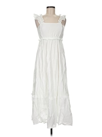 Blu Pepper Casual Dress (view 1)