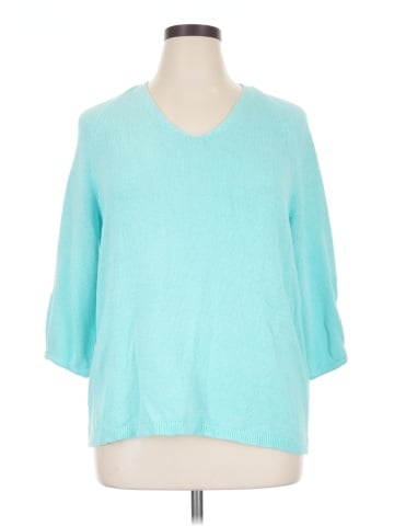 J.Jill Pullover Sweater (view 1)