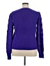 Lilly Pulitzer 100% Acrylic Purple Pullover Sweater Size XL - photo 2