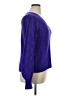 Lilly Pulitzer 100% Acrylic Purple Pullover Sweater Size XL - photo 4