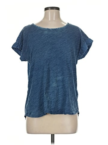 H&M L.O.G.G. Short Sleeve Top (view 1)