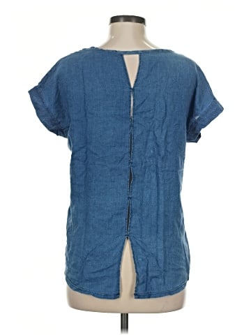 H&M L.O.G.G. Short Sleeve Top (view 2)