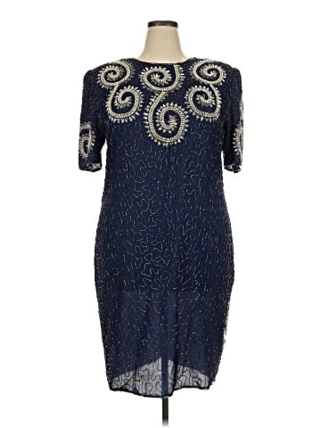Laurence Kazar New York Cocktail Dress (view 1)