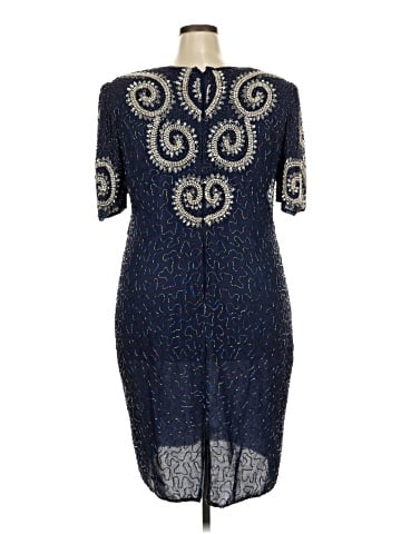 Laurence Kazar New York Cocktail Dress (view 2)
