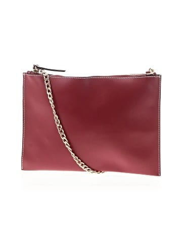 Alberta Di Canio Leather Crossbody Bag (view 1)