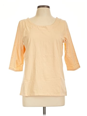 J. Peterman 3/4 Sleeve T-Shirt (view 1)