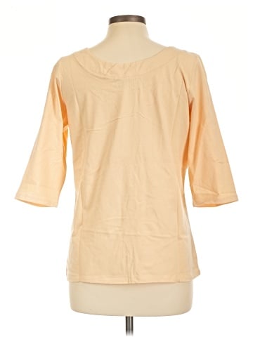 J. Peterman 3/4 Sleeve T-Shirt (view 2)