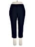 Old Navy Solid Blue Casual Pants Size 14 (petite) - photo 1