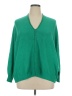 Lilly Pulitzer Green Pullover Sweater Size XL - photo 1