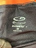 C9 By Champion Color Block Orange Athletic Shorts Size M - photo 3