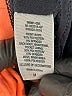 C9 By Champion Color Block Orange Athletic Shorts Size M - photo 4