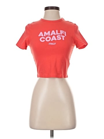 Forever 21 Short Sleeve T-Shirt (view 1)