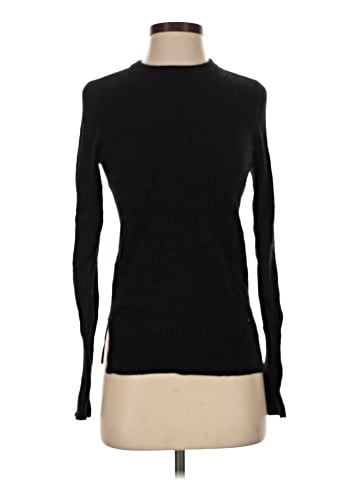 Halogen Cashmere Pullover Sweater (view 1)