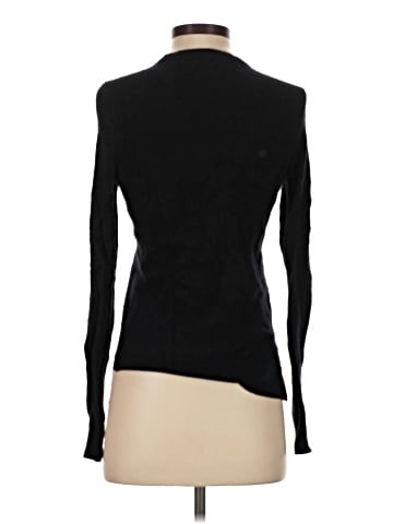 Halogen Cashmere Pullover Sweater (view 2)