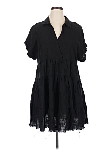 Umgee Casual Dress (view 1)