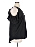 Live 4 Truth 100% Polyester Black Short Sleeve Top Size 1X - photo 4