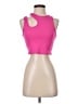 Shein Pink Tank Top Size 4 - photo 1