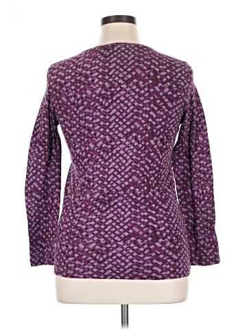 Daisy Fuentes Long Sleeve T-Shirt (view 2)