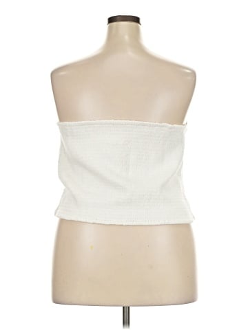 Porridge Sleeveless Blouse (view 2)