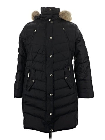 MICHAEL Michael Kors Coat (view 1)