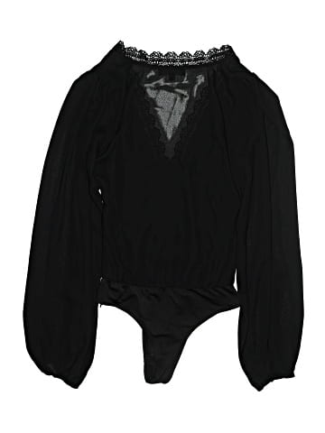 Lulus Long Sleeve Blouse (view 2)