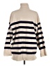 Free People Stripes Tan Pullover Sweater Size XS - photo 2