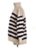 Free People Stripes Tan Pullover Sweater Size XS - photo 5