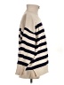 Free People Stripes Tan Pullover Sweater Size XS - photo 4