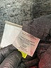 MPG 100% Polyester Gray Raincoat Size 10 - photo 7