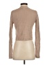 H&M Tan Cardigan Size S - photo 2