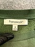 Francesca's Green Sweatshirt Size S - photo 7