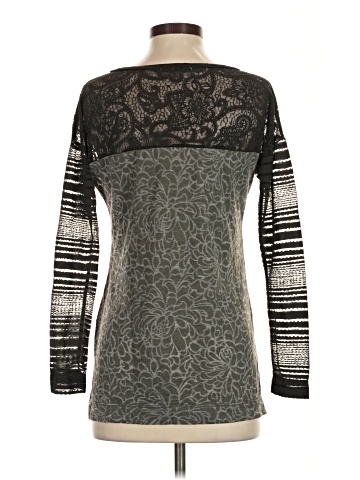 Language Long Sleeve Top (view 2)