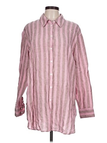 Boden Long Sleeve Button-Down Shirt (view 1)