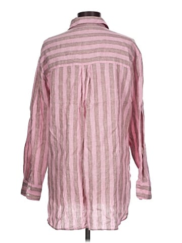 Boden Long Sleeve Button-Down Shirt (view 2)