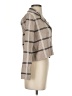 Max Studio Plaid Gray Jacket Size S - photo 4