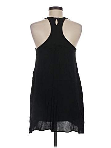 Aqua Sleeveless Blouse (view 2)