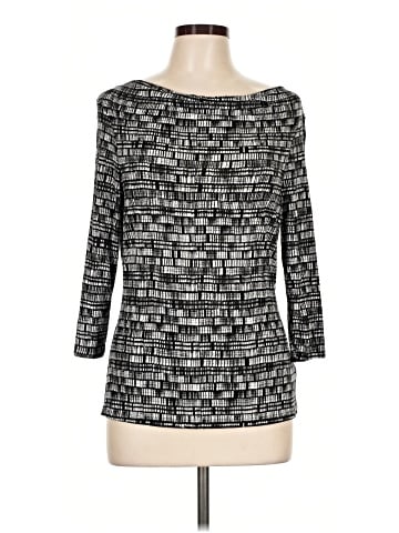 Kenar 3/4 Sleeve T-Shirt (view 1)