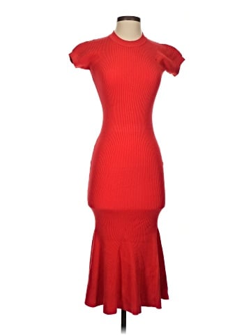 Brandon Maxwell Cocktail Dress (view 1)