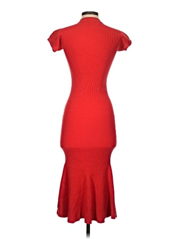 Brandon Maxwell Cocktail Dress (view 2)