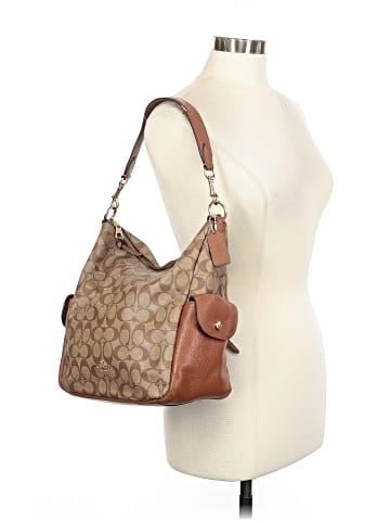 Coach Shoulder Bag (view 2)
