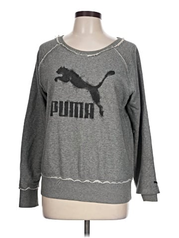 Puma Sweatshirt (view 1)
